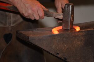 Blacksmithing